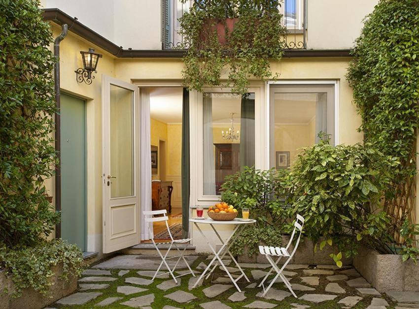 Relais Vimercati Crema Eksteriør billede