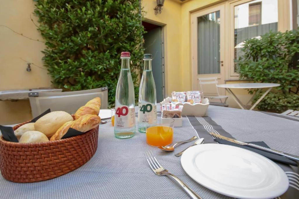 Relais Vimercati Crema Eksteriør billede