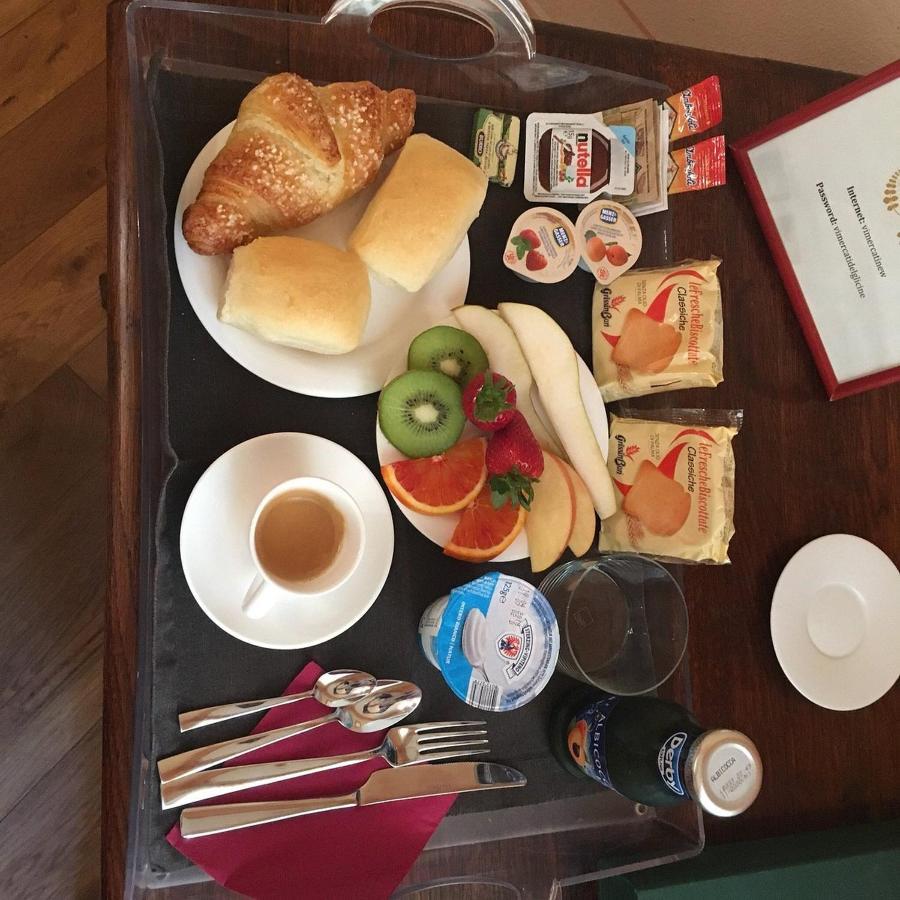 Relais Vimercati Crema Eksteriør billede