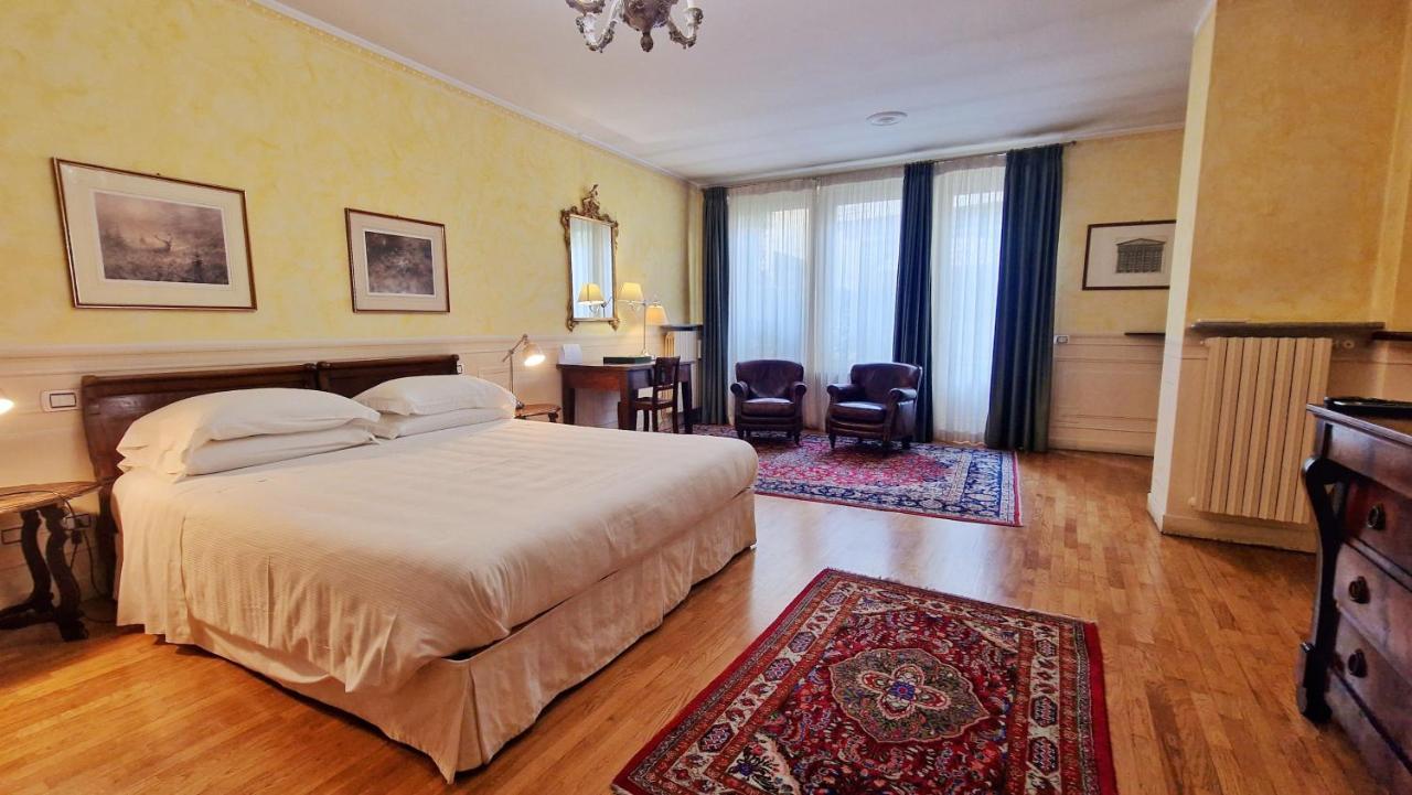 Relais Vimercati Crema Eksteriør billede