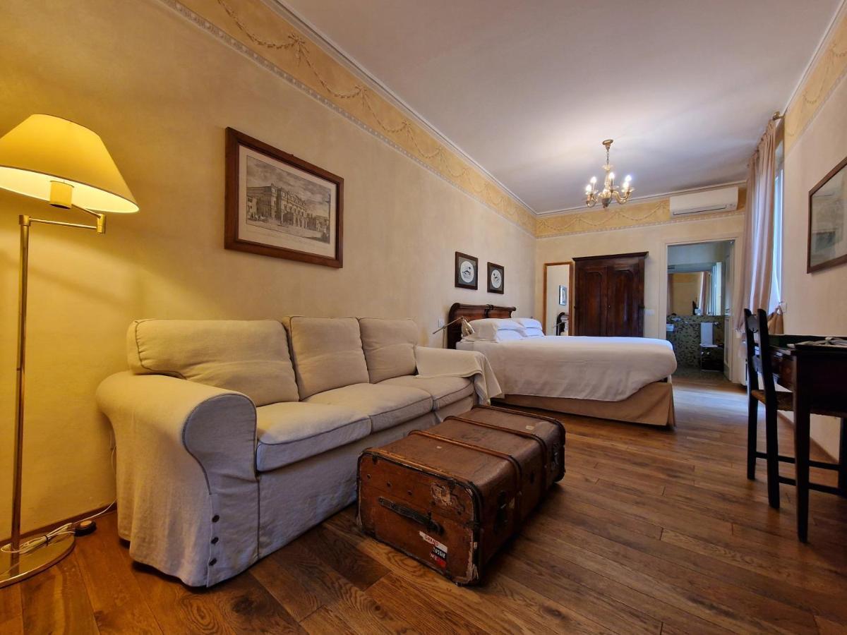Relais Vimercati Crema Eksteriør billede