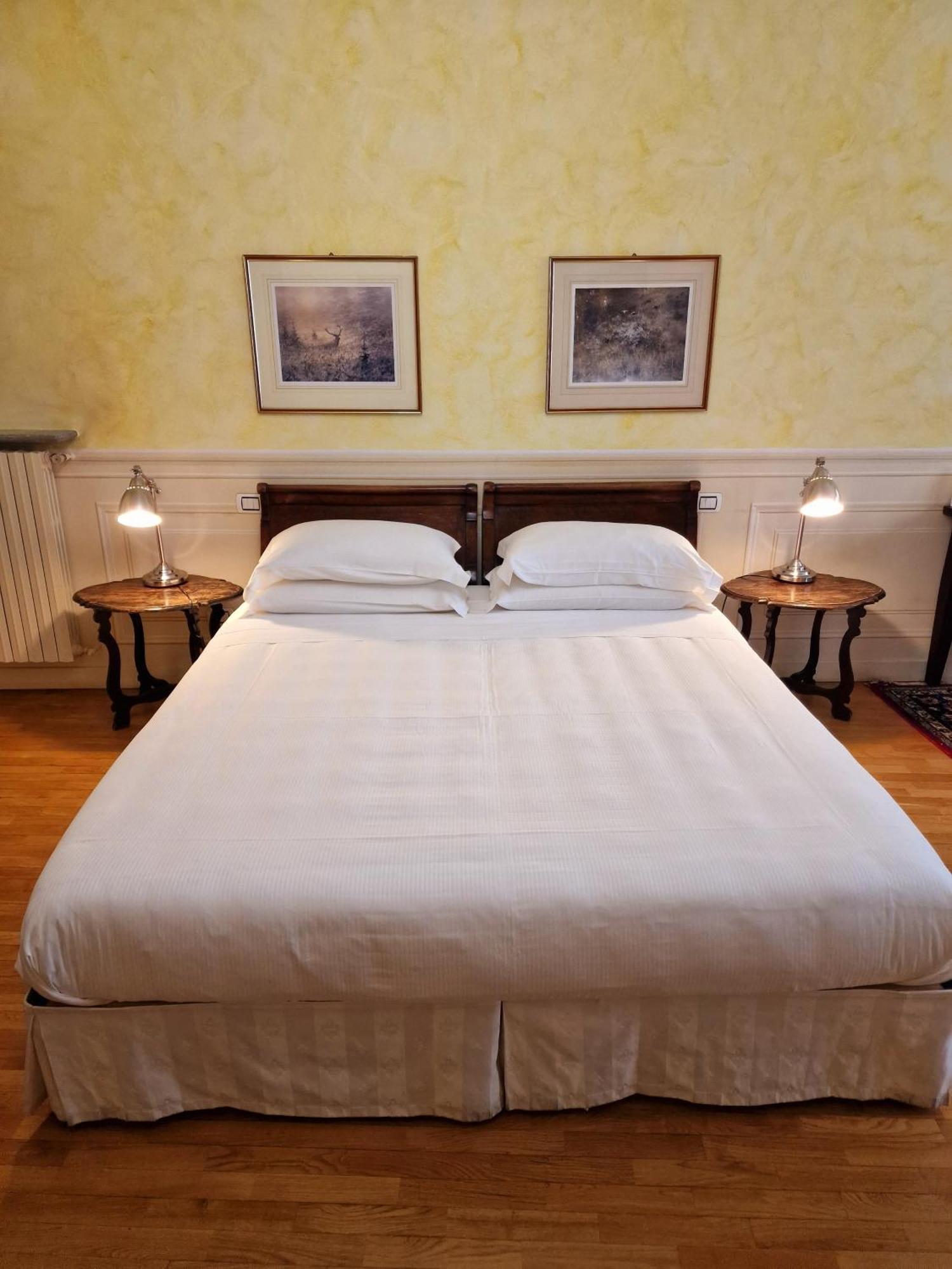 Relais Vimercati Crema Eksteriør billede