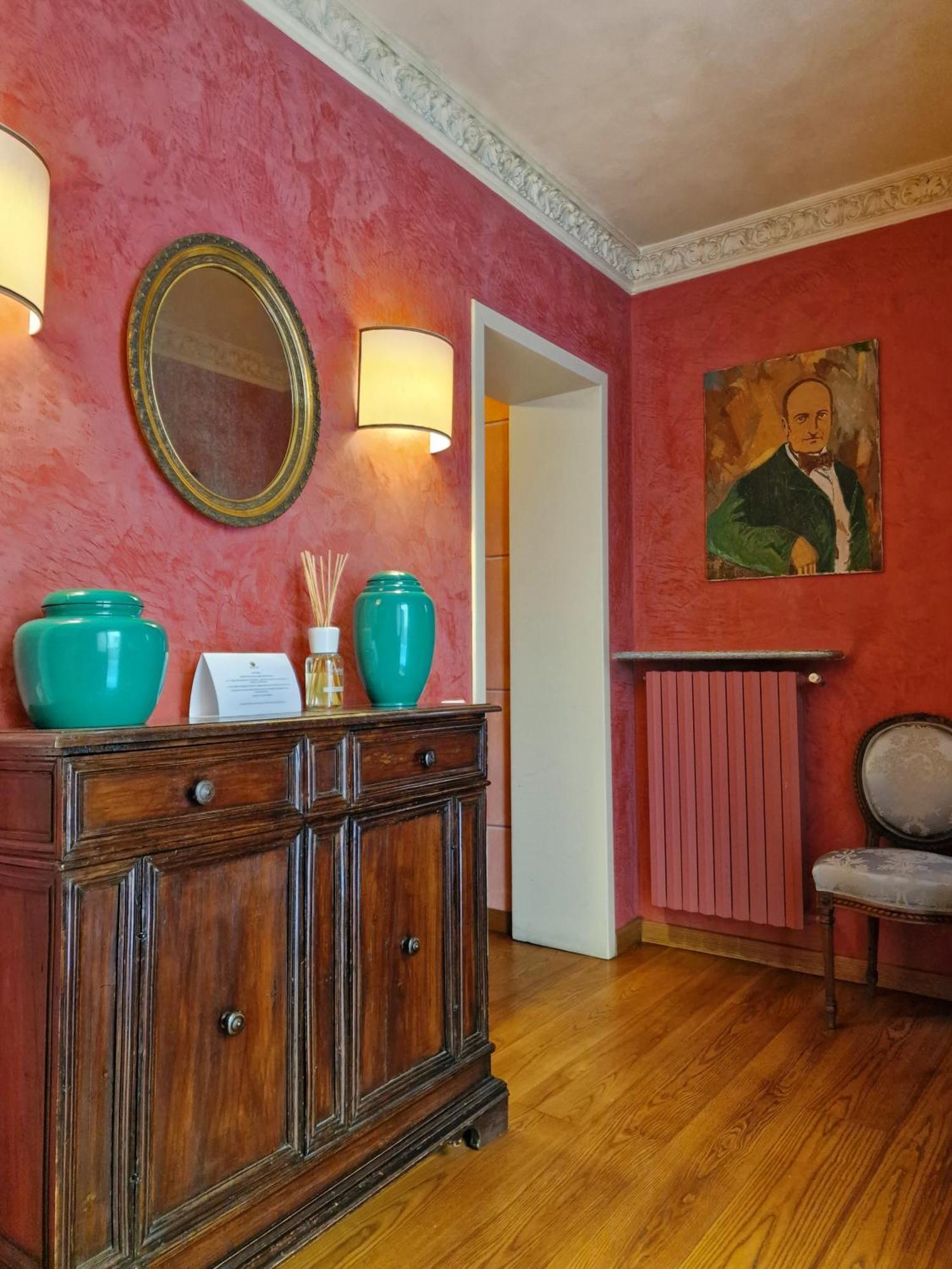 Relais Vimercati Crema Eksteriør billede