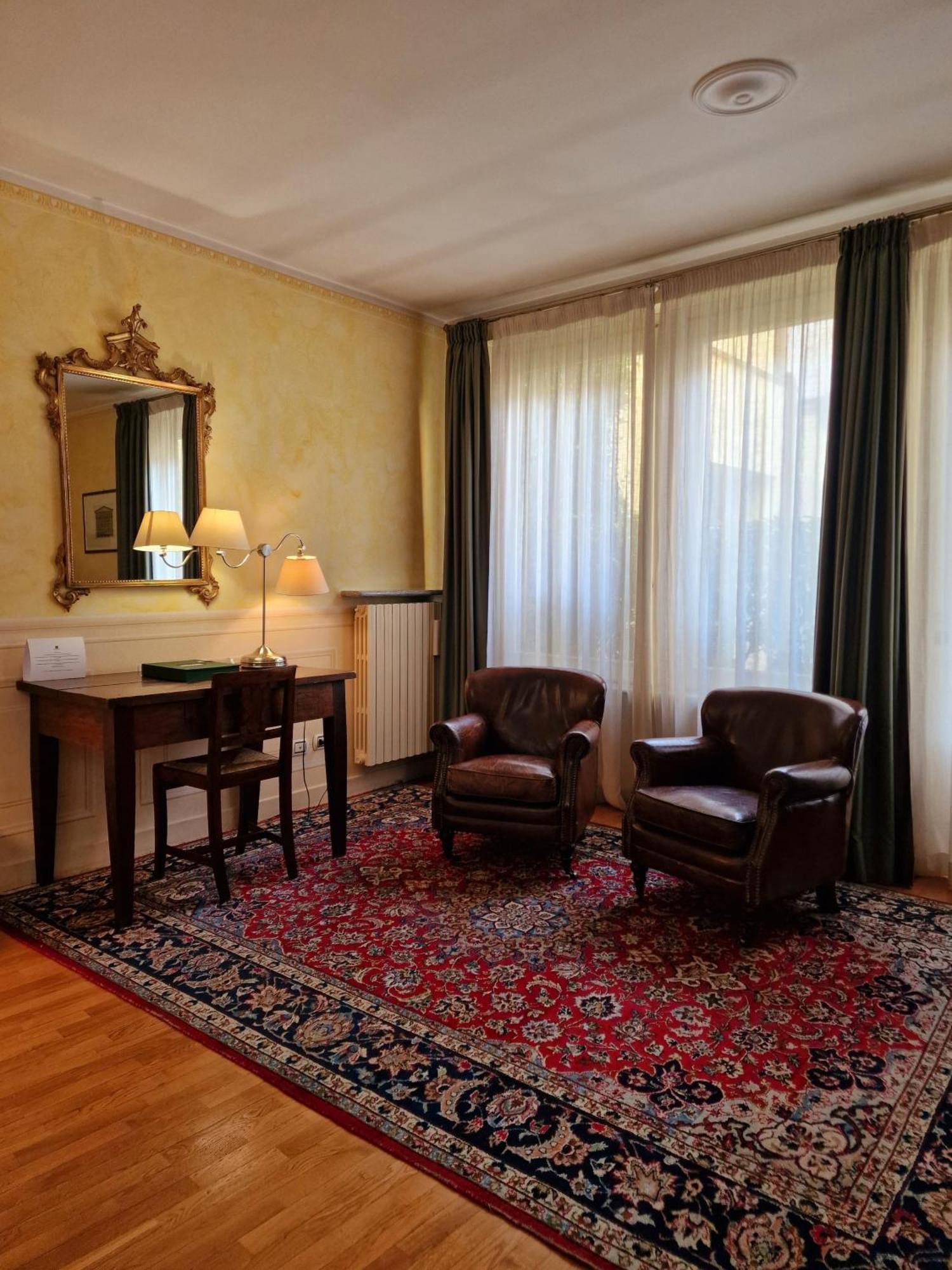 Relais Vimercati Crema Eksteriør billede